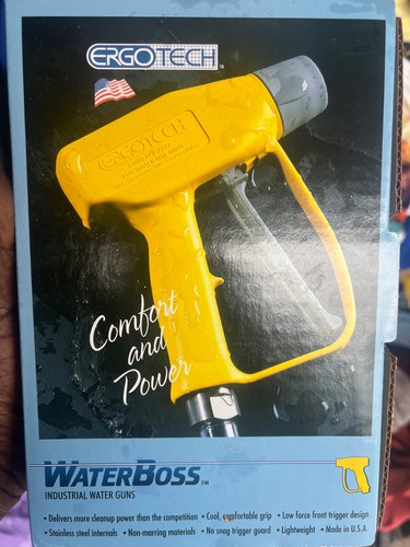 Ergo tech water - , gun