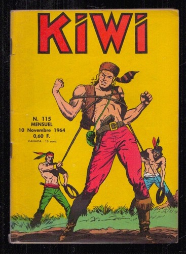 Petit format kiwi - petit, lug