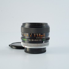 Bon Objectif Canon FD 50Mm