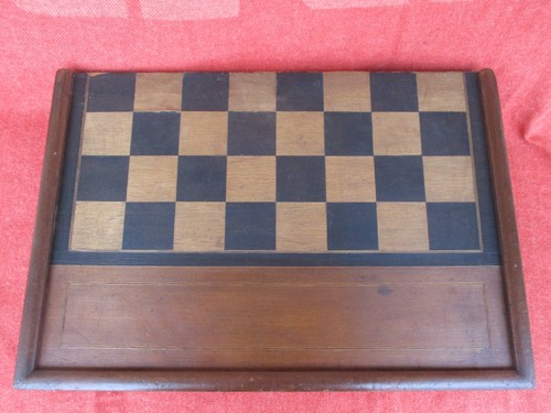Ancienne grande mallette - grande,