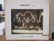 RARE GD AFRICA FILM PRESENTATION BOX THE DAUGHTER OF THE PIREE LOLA