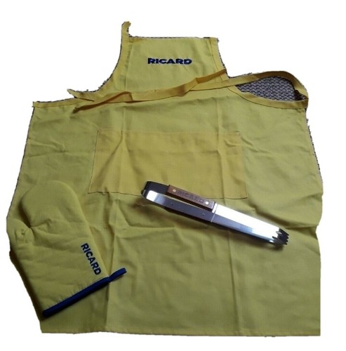 Set kit barbecue bbc - , ricard