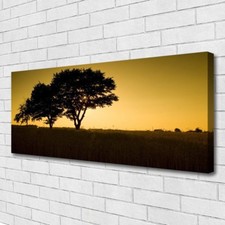 Impression sur toile Image