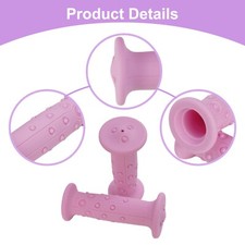 Poignées de barre de poignée de vélo fiables pour vélo BTWIN enfants 14 16 p