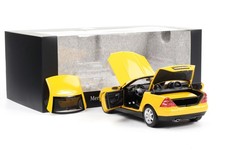 1:18 Norev Mercedes Benz SLK