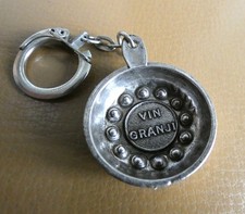 Ancien porte clé tastevin 3D