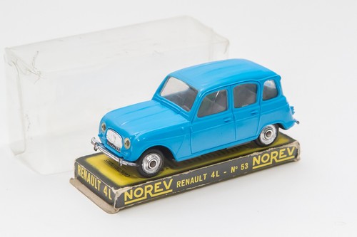 Norev renault ref - 4l,