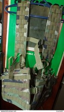 GILET DE COMBAT CAMOUFLAGE C.E