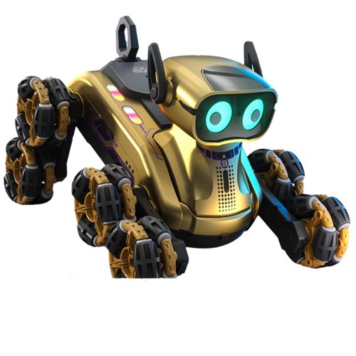 Robot chien télécommandé - robot,