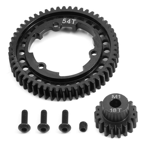 Kit engrenage droit durci - 1x(kit, d'engrenage