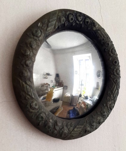 Oeil sorcière bronze - oeil, de