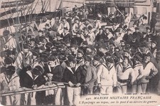 Postcard NATIONAL NAVY CARD MILITARY SAILORS SAILORS ARMY rest