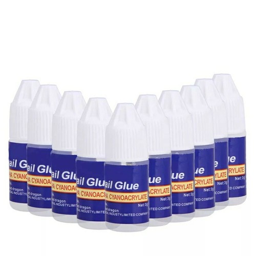 Tubes colle ongles 3g - 20,