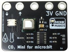 CO2 Mini Kit pour Micro : Bit - SKU00102