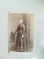 UF109 CDV Photo circa 1900