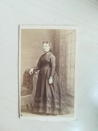 Uf109 cdv photo circa - photo,