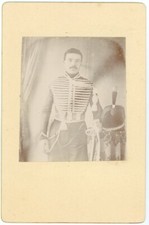 PHOTO Cabinet contretype d'un