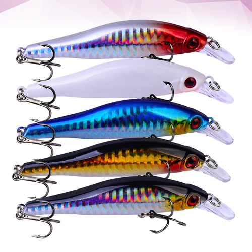Pcs leurres pêche mer - leurres,