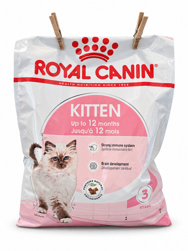 Royal canin kitten 4 - –, 4,4