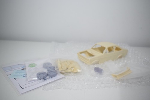Kit conversion trans c15 24 - kit, 1:24