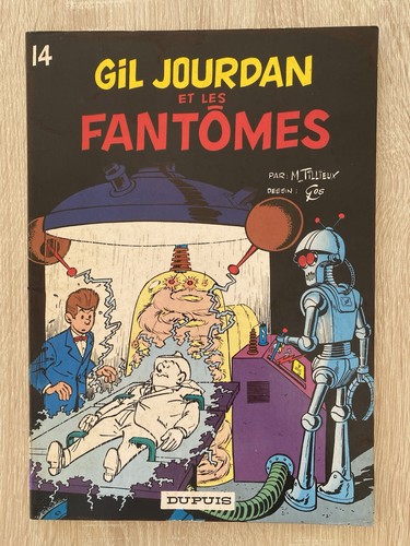 Gil jourdan tome - jourdan,