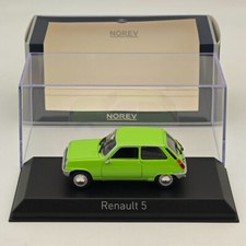 Norev 1/43 RENAULT 5 TL 1972