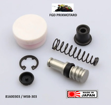 SUZUKI RG 500 GAMMA 1986 KIT REFECTION MAITRE CYLINDRE FREIN AVANT