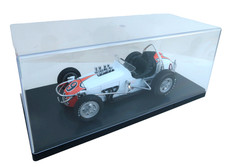 Johnny Rutherford Tiger Special Sprint Car #9 GMP 1/18 Etat Neuf + Vitrine