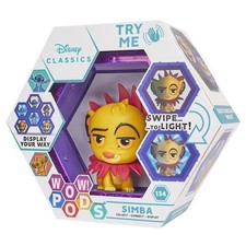 Disney - Figurine Simba Wow