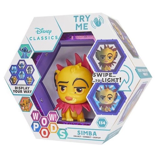 Disney figurine simba wow - -,