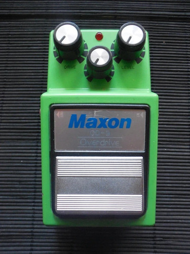 Maxon tube screamer - tube,