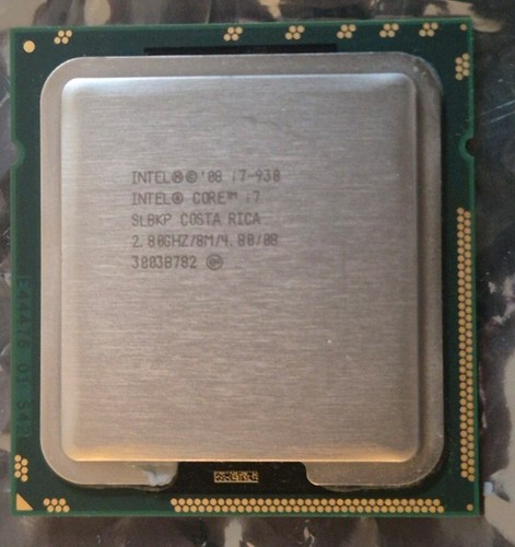 Processeur intel - processeur, core