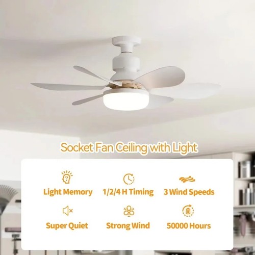 Ventilateur plafond design - de,