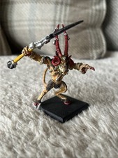 Games Workshop - Warhammer - Skaven Vermin Lord - Metal Complete