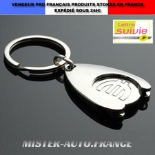 Porte-Clés Jeton Caddie Chariot Supermarché✅Bmw Audi Mercedes Peugeot Citroen VW