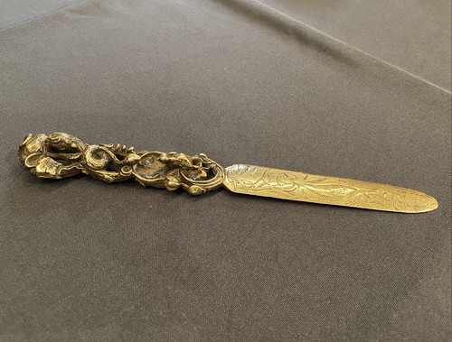 Rare coupe papier le - rare, « le