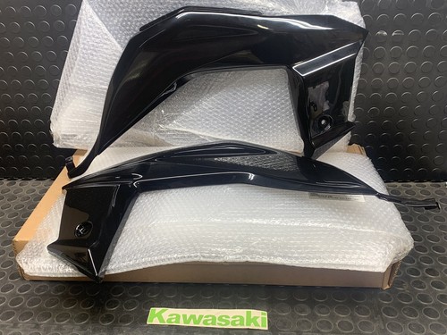 Kawasaki kfx450r fenders black - kawasaki,