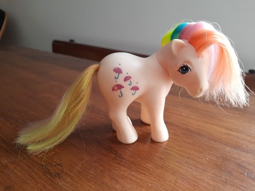 Mon petit poney parasols - poney,