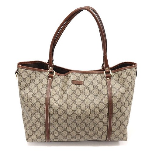 Gucci sac fourre tout toile - fourre-tout, en