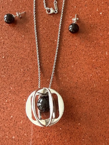 Dinh van pendentif argent - dinh,