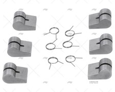 CLIQUETS LARGES STD & RESSORTS (50-65) LEWMAR 19700401