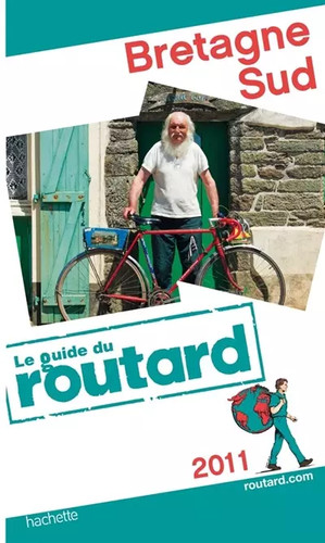 Guide routard bretagne sud - guide, du
