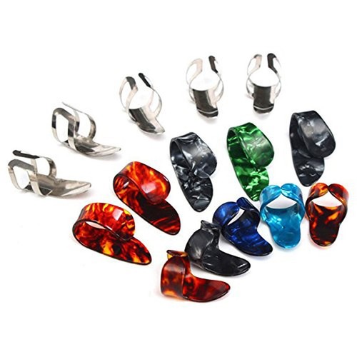 15pcs pour guitare humb - 2x(15pcs,