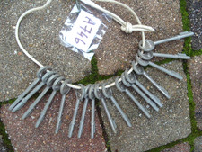 LOT A746 DE 17 EBAUCHES DE