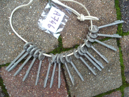 Lot a746 ebauches - 17,