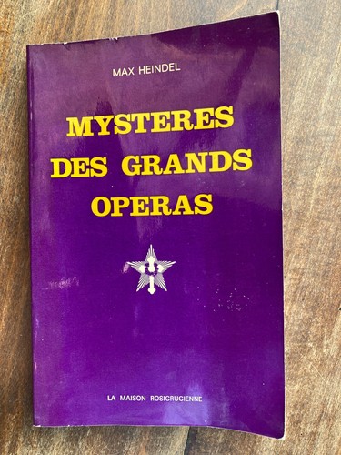 Mystères des grands opéras