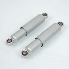 Amortisseur avant RMS pour scooter Lambretta 200 LI Spécial SX 1966-1968 gris /