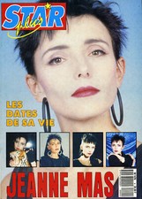 Magazine STAR plus n°4, spécial Jeanne MAS, 32 pages, NEUF