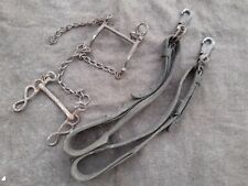 French/German WW1 Attic Horse Horse Harness