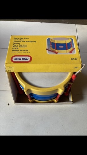 Little tikes tambour - le,
